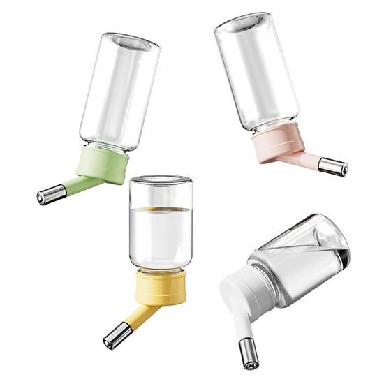 Yue Xiaomeng Hamster kettle ball drinking water maker Golden silk bear daily necessities cage hanging water feeder drinking water bottle 
Yue Xiaomeng Hamster kettle ball drinking water maker Golden silk bear daily necessities cage hanging water feeder drinking water bottle