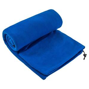 Outdoor envelope style fleece sleeping bag with double-sided fleece insulation, nap blanket, air conditioning for spring and summer camping warmth Outdoor envelope style fleece sleeping bag with double-sided fleece insulation, nap blanket, air conditioning for spring and summer camping warmth
