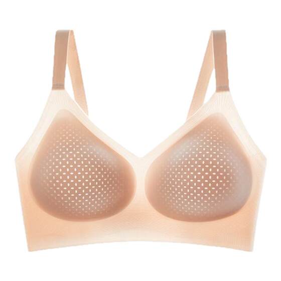 Ancient and modern seamless underwear for women, seamless soft support for large breasts, small breasts, push-up vest style, beautiful back, comfortable bra 
Ancient and modern seamless underwear for women, seamless soft support for large breasts, small breasts, push-up vest style, beautiful back, comfortable bra