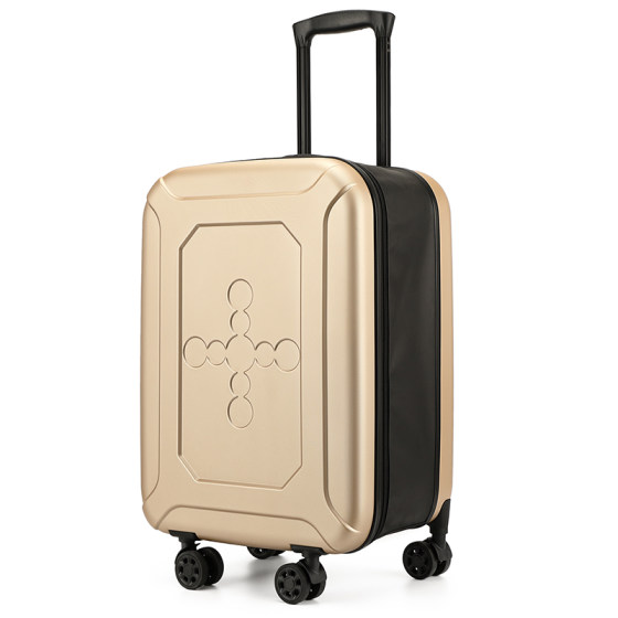 Swiss Army Knife Folding Luggage Box 20 Poor 24 Password 28 -inch Student Travel Box Women's Fashion Trends Lightweight Swiss Army Knife Folding Luggage Box 20 Poor 24 Password 28 -inch Student Travel Box Women's Fashion Trends Lightweight