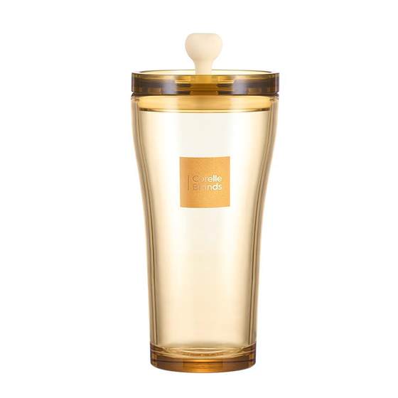 Corning VISIONS Straw Coffee Cup Office Home Car Fashion Large Capacity Glass Juice Milk Tea Cup Corning VISIONS Straw Coffee Cup Office Home Car Fashion Large Capacity Glass Juice Milk Tea Cup