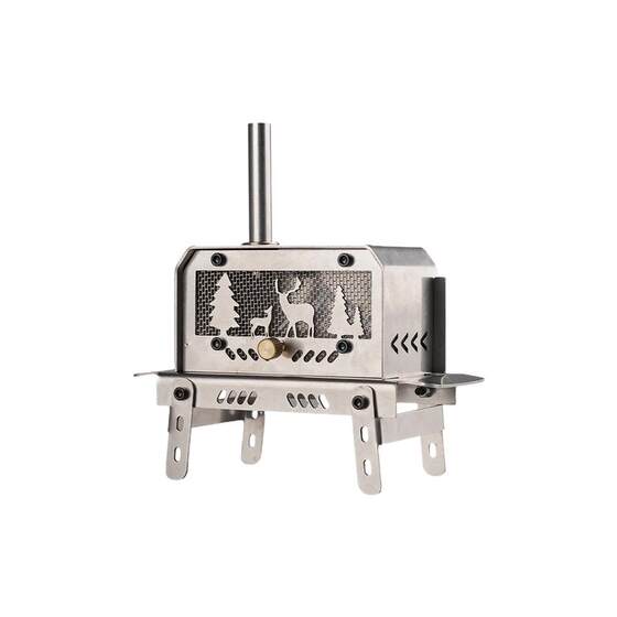 WELLHIKE outdoor mini wood stove incense burner line incense rack camping aromatherapy portable folding fire platform home decoration 
WELLHIKE outdoor mini wood stove incense burner line incense rack camping aromatherapy portable folding fire platform home decoration