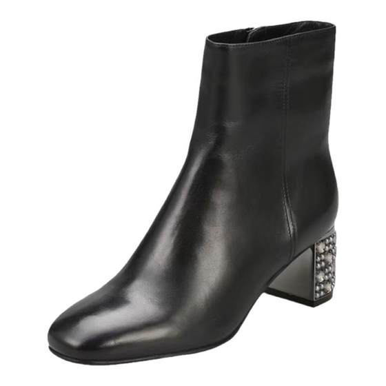 Authentic Roberta Nobda women's shoes RA228242 winter fashion boots comfortable thick heel short boots
Authentic Roberta Nobda women's shoes RA228242 winter fashion boots comfortable thick heel short boots
