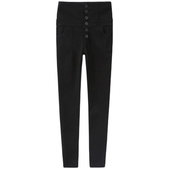 Free shipping 2024 autumn and winter extended outerwear super high waist slimming leggings thin tight belly buttons for women
Free shipping 2024 autumn and winter extended outerwear super high waist slimming leggings thin tight belly buttons for women