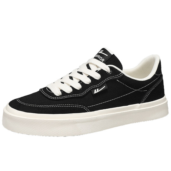 Huili official flagship store canvas shoes men's shoes 2025 new spring and summer breathable sports shoes versatile casual shoes Huili official flagship store canvas shoes men's shoes 2025 new spring and summer breathable sports shoes versatile casual shoes