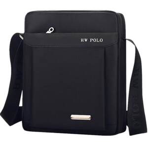 Genuine new men's bag shoulder bag men's bag men's bag canvas bag backpack casual Oxford cloth bag vertical Genuine new men's bag shoulder bag men's bag men's bag canvas bag backpack casual Oxford cloth bag vertical