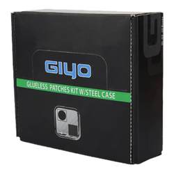 GIYO mountain road bicycle inner tube glue-free tire patch mini portable tire repair tool set equipment accessories GIYO mountain road bicycle inner tube glue-free tire patch mini portable tire repair tool set equipment accessories