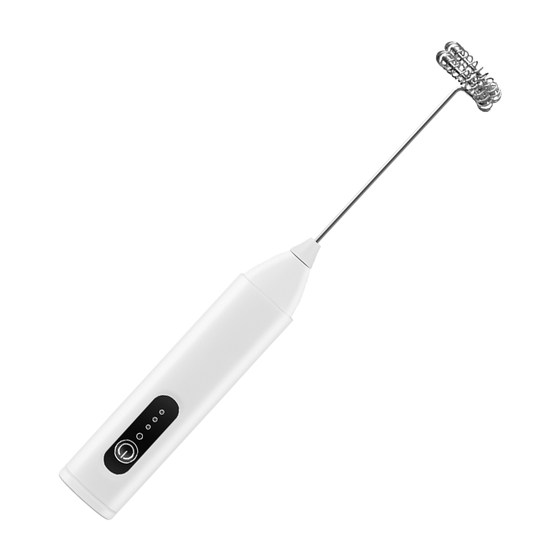 Electric milk foam coffee foam household mini milk bubble machine Milk mixer handheld wireless bull device Electric milk foam coffee foam household mini milk bubble machine Milk mixer handheld wireless bull device