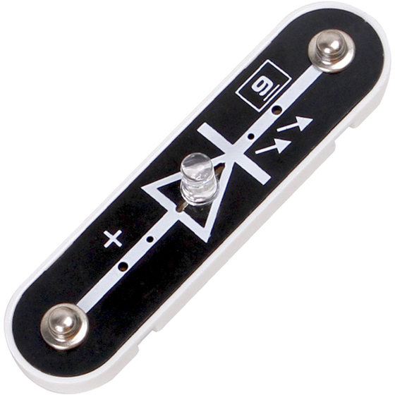 Dibaole Electronic Building Block Parts LED Diode Triac Transistor Circuit Component Accessories
Dibaole Electronic Building Block Parts LED Diode Triac Transistor Circuit Component Accessories