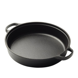 Thickened cast iron pan frying pan frying pan handmade Thickened cast iron pan frying pan frying pan handmade