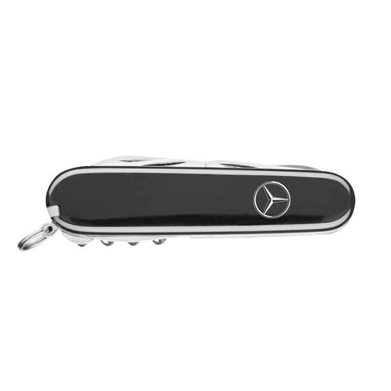 Mercedes-Benz official flagship store Victorinox Climber Swiss Army Knife
Mercedes-Benz official flagship store Victorinox Climber Swiss Army Knife