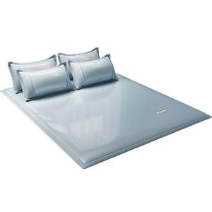 2025 new ice silk mattress official flagship store summer grass rattan bamboo mattress A-class mother and baby mattress three-piece set 2025 new ice silk mattress official flagship store summer grass rattan bamboo mattress A-class mother and baby mattress three-piece set