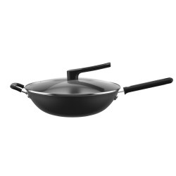 Joyoung uncoated iron pot is not satisfied with the package return and exchange Joyoung uncoated iron pot is not satisfied with the package return and exchange