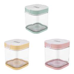 Zhenxing sealed jar glass moisture-proof available in multiple specifications Zhenxing sealed jar glass moisture-proof available in multiple specifications
