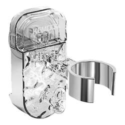Suitable for hair dryer hanger hairdryer storage artifact bathroom Suitable for hair dryer hanger hairdryer storage artifact bathroom