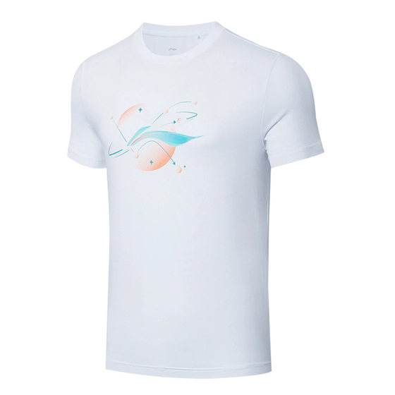 2023 Li Ning Table Tennis Short-sleeved Men's and Women's Quick-Drying Sports Cultural Sweater Top T-shirt Professional Training Suit
2023 Li Ning Table Tennis Short-sleeved Men's and Women's Quick-Drying Sports Cultural Sweater Top T-shirt Professional Training Suit
