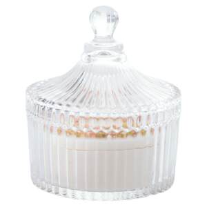 Manyue handmade diy scented candle jar Mongolian cup Roman relief crystal glass with lid empty cup gift 
Manyue handmade diy scented candle jar Mongolian cup Roman relief crystal glass with lid empty cup gift
