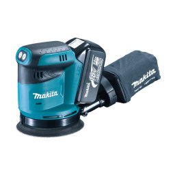 Makita DBO180 cordless sander Makita DBO180 cordless sander