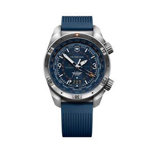Victorinox Swiss Victorinox AirPro professional flight series GMT waterproof advanced luminous mechanical watch 
Victorinox Swiss Victorinox AirPro professional flight series GMT waterproof advanced luminous mechanical watch