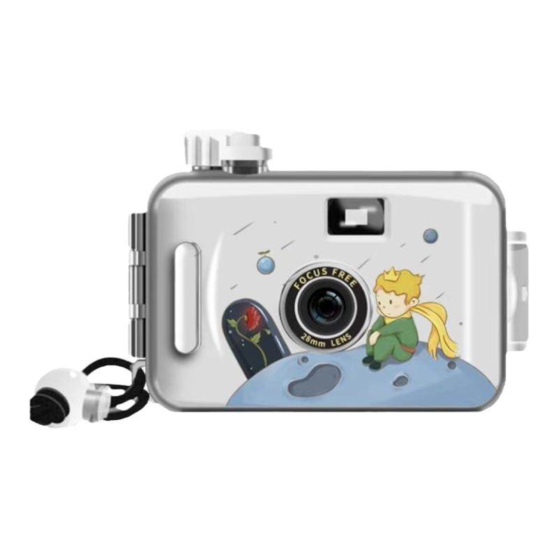 Polaroid K520 kaamera Point Shoot filmikaamera