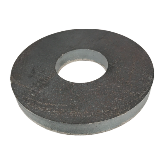 Extra-thick and large carbon steel round iron sheet A3 gasket iron block customized round square hole washer flat pad manufacturer direct sales
Extra-thick and large carbon steel round iron sheet A3 gasket iron block customized round square hole washer flat pad manufacturer direct sales