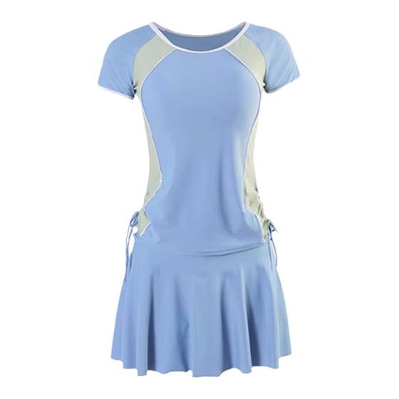 Swimsuits for women summer split 2025 new conservative belly-covering and slimming sports large-size skirt-style swimming pool special swimsuit
Swimsuits for women summer split 2025 new conservative belly-covering and slimming sports large-size skirt-style swimming pool special swimsuit