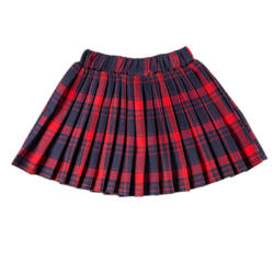 Girls pleated skirt 2021 spring Korean style princess Girls pleated skirt 2021 spring Korean style princess