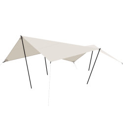 Sanfeng Outdoor Outdoor Canopy Extra Large Waterproof Thickened Camping Sanfeng Outdoor Outdoor Canopy Extra Large Waterproof Thickened Camping