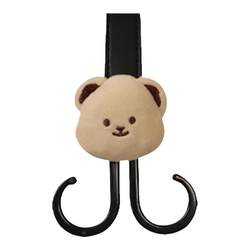 Stroller hook trolley special hanging bag electric car universal baby children's pocket trolley Xiaohuzi accessories Stroller hook trolley special hanging bag electric car universal baby children's pocket trolley Xiaohuzi accessories
