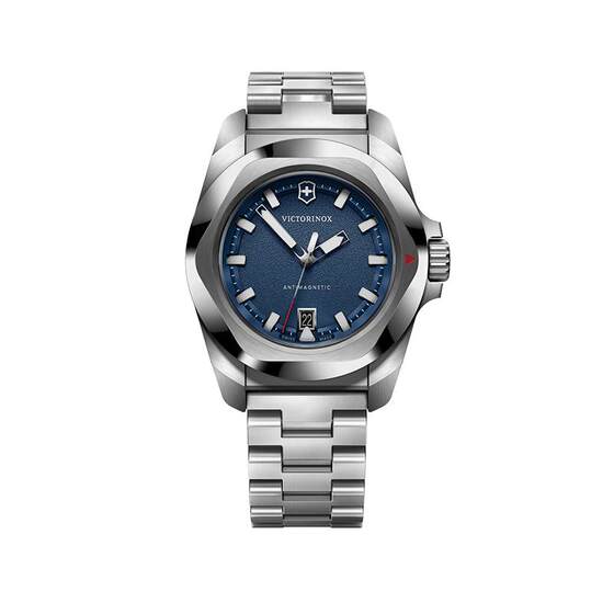 Victorinox Swiss Victorinox INOX series 200m waterproof luminous diving men's watch quartz watch 
Victorinox Swiss Victorinox INOX series 200m waterproof luminous diving men's watch quartz watch