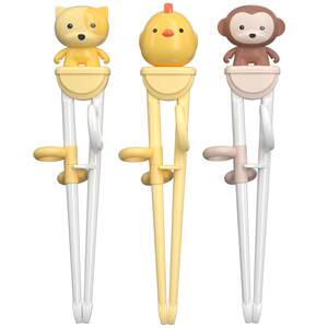goryeobaby children's chopstick training chopsticks for 2-3-6 years old babies and children's special learning assistance practice tableware goryeobaby children's chopstick training chopsticks for 2-3-6 years old babies and children's special learning assistance practice tableware