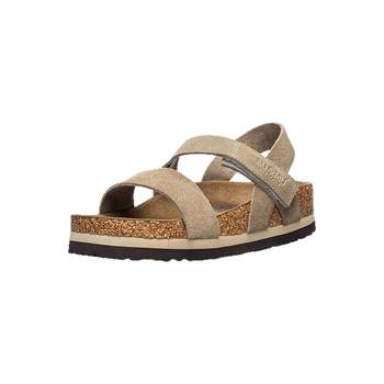 AUMU open toe comfortable thick sole casual Birken sandals 
AUMU open toe comfortable thick sole casual Birken sandals