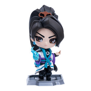 Fearless Contract Sage Q-version figure Valorant desktop ornaments game peripheral official authentic 
Fearless Contract Sage Q-version figure Valorant desktop ornaments game peripheral official authentic