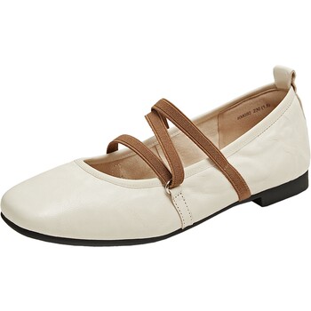 Tianmeiyi Coconut Coconut Fondant Retro Flat Sole Ballet Mary Jane Leather Shoes Women's Soft Sole Light Mouth Single Shoes 2025 Autumn New Style Tianmeiyi Coconut Coconut Fondant Retro Flat Sole Ballet Mary Jane Leather Shoes Women's Soft Sole Light Mouth Single Shoes 2025 Autumn New Style