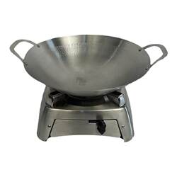 Minojia alcohol stove small hot pot windproof outdoor portable household stainless steel stove solid dry pot cookware set Minojia alcohol stove small hot pot windproof outdoor portable household stainless steel stove solid dry pot cookware set