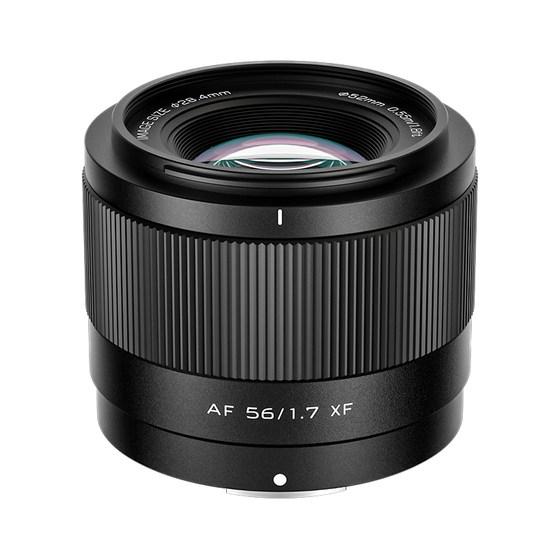 Weizhuoshi 56mm F1.7 large aperture portrait camera lens X/Z/E bayonet micro single lens autofocus
Weizhuoshi 56mm F1.7 large aperture portrait camera lens X/Z/E bayonet micro single lens autofocus