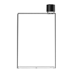 a5 paper water cup simple frosted flat water bottle kettle a5 paper water cup simple frosted flat water bottle kettle