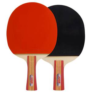 Hongshuangxi official flagship store table tennis racket entertainment single shot children elementary school students beginner adults direct shot Hongshuangxi official flagship store table tennis racket entertainment single shot children elementary school students beginner adults direct shot