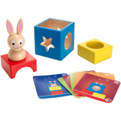 SmartGames 2 years old + children's toy building blocks SmartGames 2 years old + children's toy building blocks