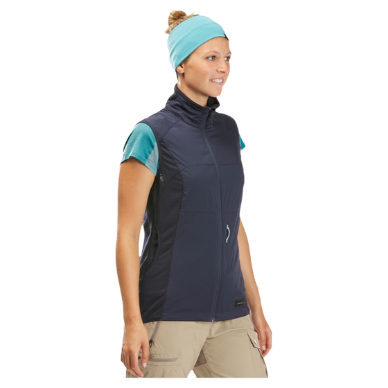 Decathlon/Decathlon flagship store hiking windbreaker vest plus velvet warm vest ODF
Decathlon/Decathlon flagship store hiking windbreaker vest plus velvet warm vest ODF