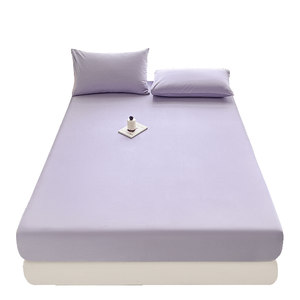 Class A pure cotton bed cover single piece 100 all-cotton four-season universal bed sheet anti-slip all-inclusive mattress protective cover winter 
Class A pure cotton bed cover single piece 100 all-cotton four-season universal bed sheet anti-slip all-inclusive mattress protective cover winter