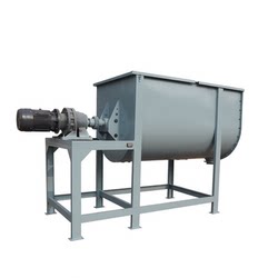 Horizontal feed mixer mixing equipment Horizontal feed mixer mixing equipment