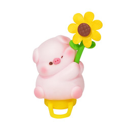 Baby story cute pet stickers electric car ornaments Baby story cute pet stickers electric car ornaments