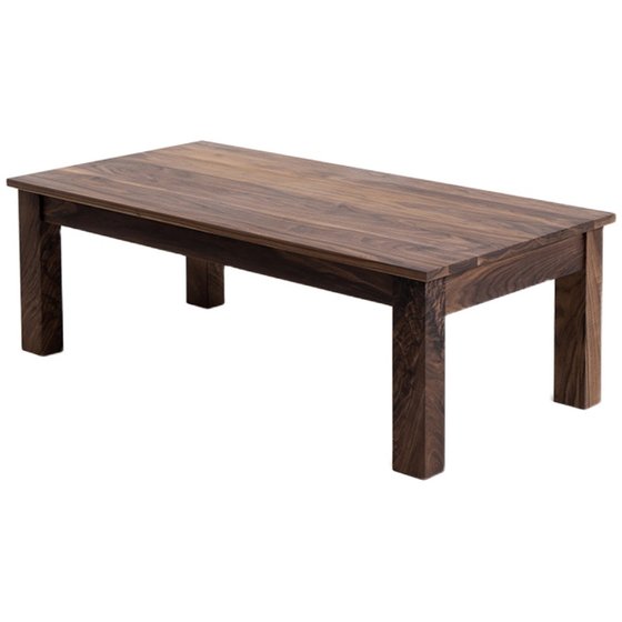 MUMO Wood Fork Square Table Table Table Nordic Black Walnut Cherry Solid Wood Furniture Japanese Simple Log Low Table Tea Table
MUMO Wood Fork Square Table Table Table Nordic Black Walnut Cherry Solid Wood Furniture Japanese Simple Log Low Table Tea Table