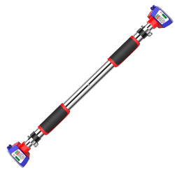 Extended horizontal bar without punching for adults and children Extended horizontal bar without punching for adults and children
