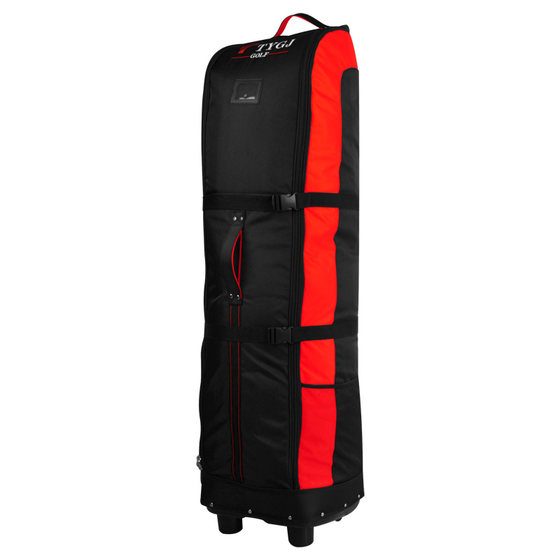 TYGJ Golf Air Bag Thickened Sponge Aircraft Consignment Bag Foldable Portable Bag Case with Pull-off
TYGJ Golf Air Bag Thickened Sponge Aircraft Consignment Bag Foldable Portable Bag Case with Pull-off