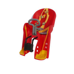 Baoqi quick release children's bicycle front women's seat Baoqi quick release children's bicycle front women's seat