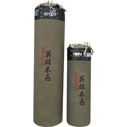 Loud card thickened old canvas fighting big sandbag Loud card thickened old canvas fighting big sandbag