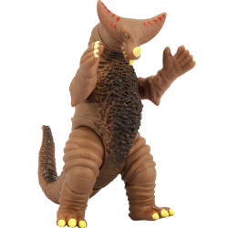 Monster Soft Glue Toy Ultraman Seven genuine suit Monster Soft Glue Toy Ultraman Seven genuine suit