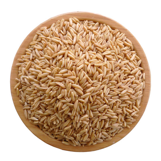 Cooked oat rice low-temperature baking grain soy milk raw materials bag freshly ground grain bulk oat granules 500g
Cooked oat rice low-temperature baking grain soy milk raw materials bag freshly ground grain bulk oat granules 500g